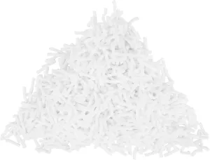 1 Set High Elasticity Latex Particles for Bean Bag Filling Breathable Soft and Reusable Latex Beads for Couch Cushions Bean Bag Stuffing