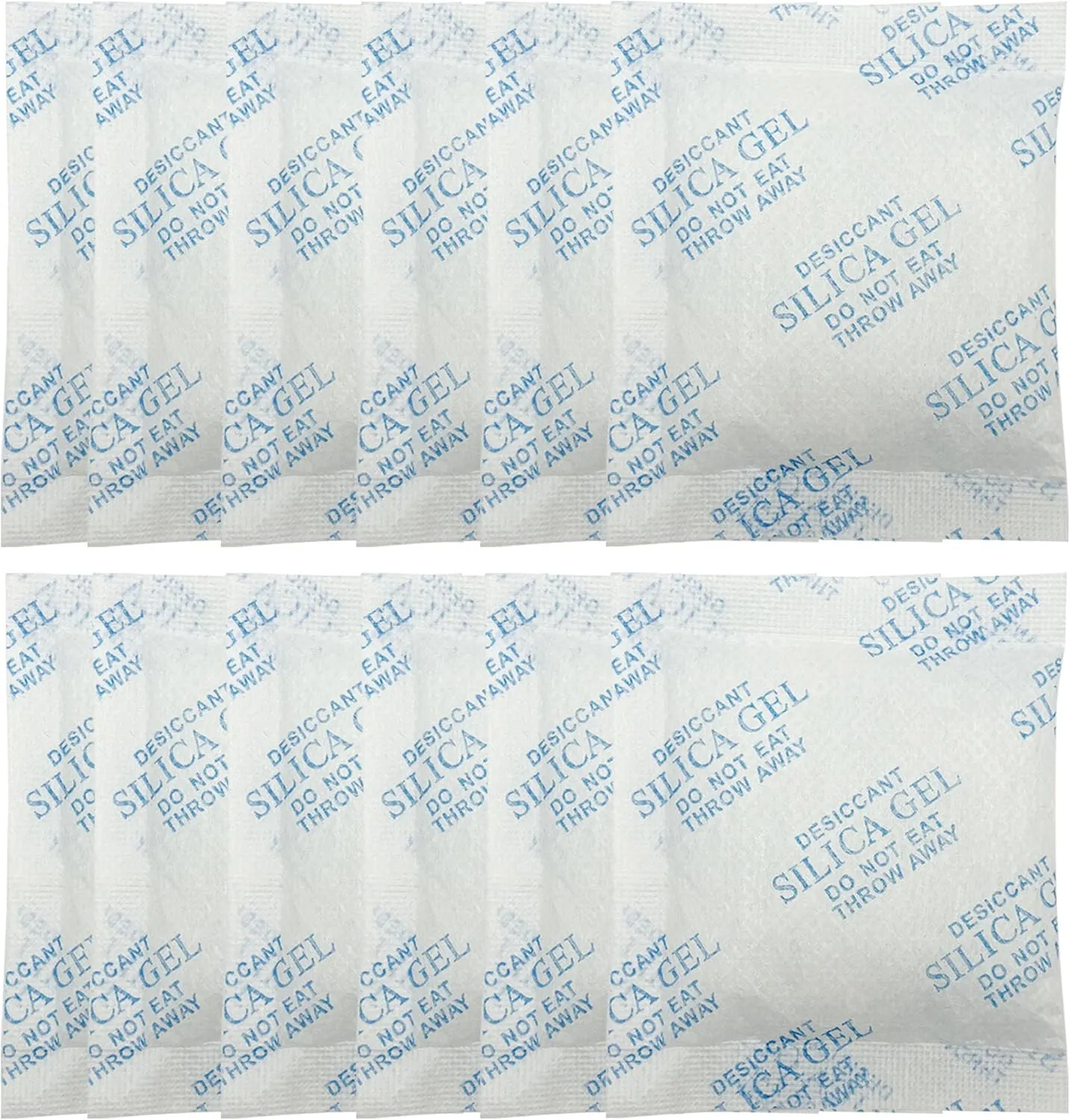 12-Pack Replacement Desiccant Bags for Voluas Automatic Pet Feeders Cat Dog Feeders Desiccant Bag (12)