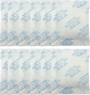 12-Pack Replacement Desiccant Bags for Voluas Automatic Pet Feeders Cat Dog Feeders Desiccant Bag (12)