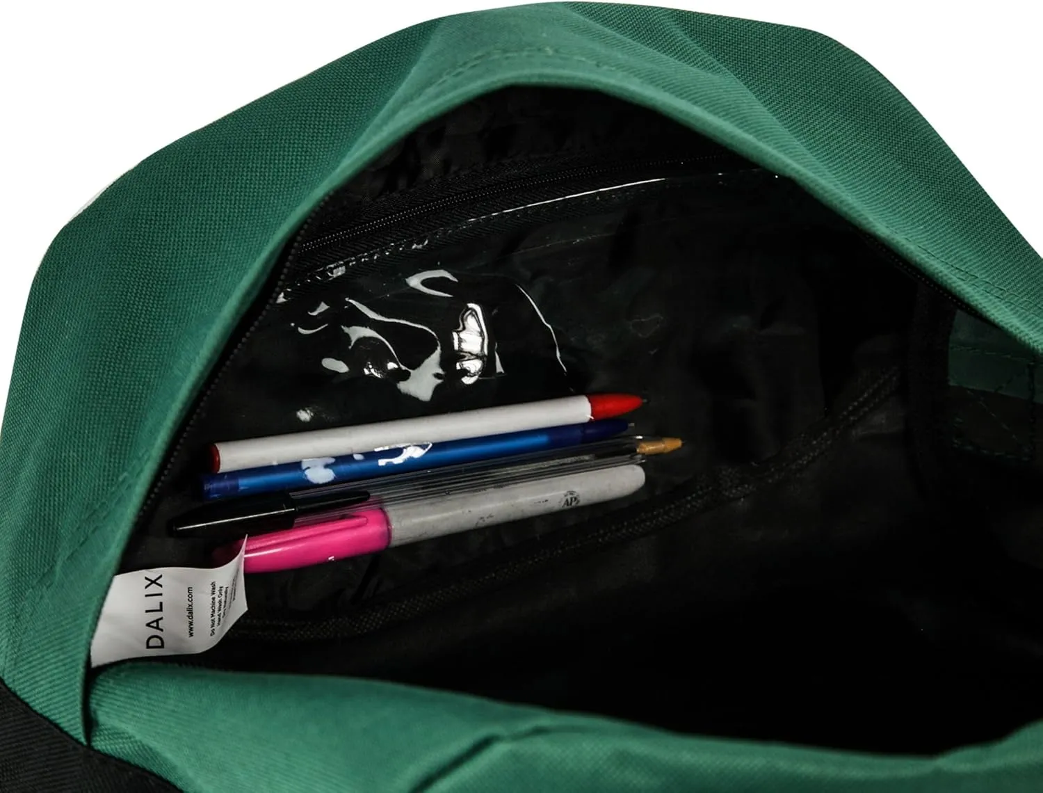 12" Mini Two Tone Duffle Bag