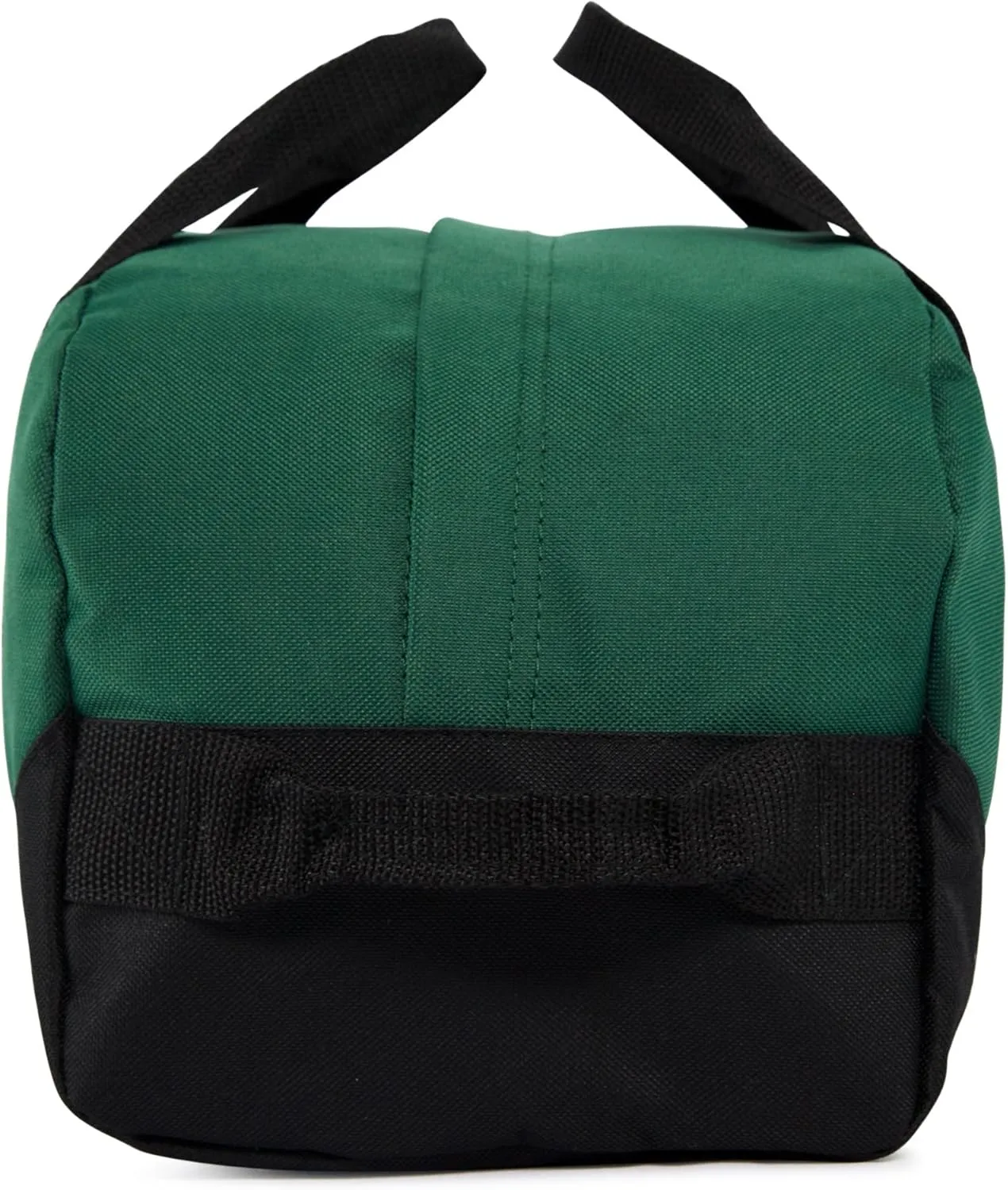 12" Mini Two Tone Duffle Bag