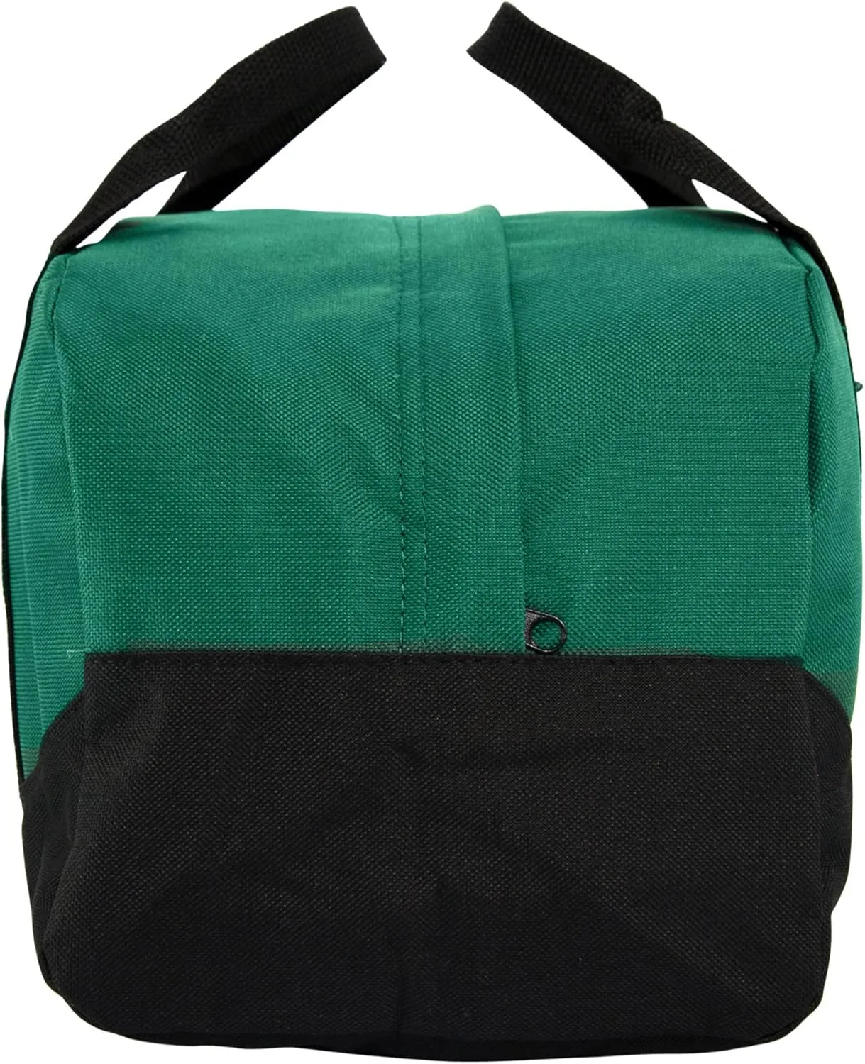 12" Mini Two Tone Duffle Bag