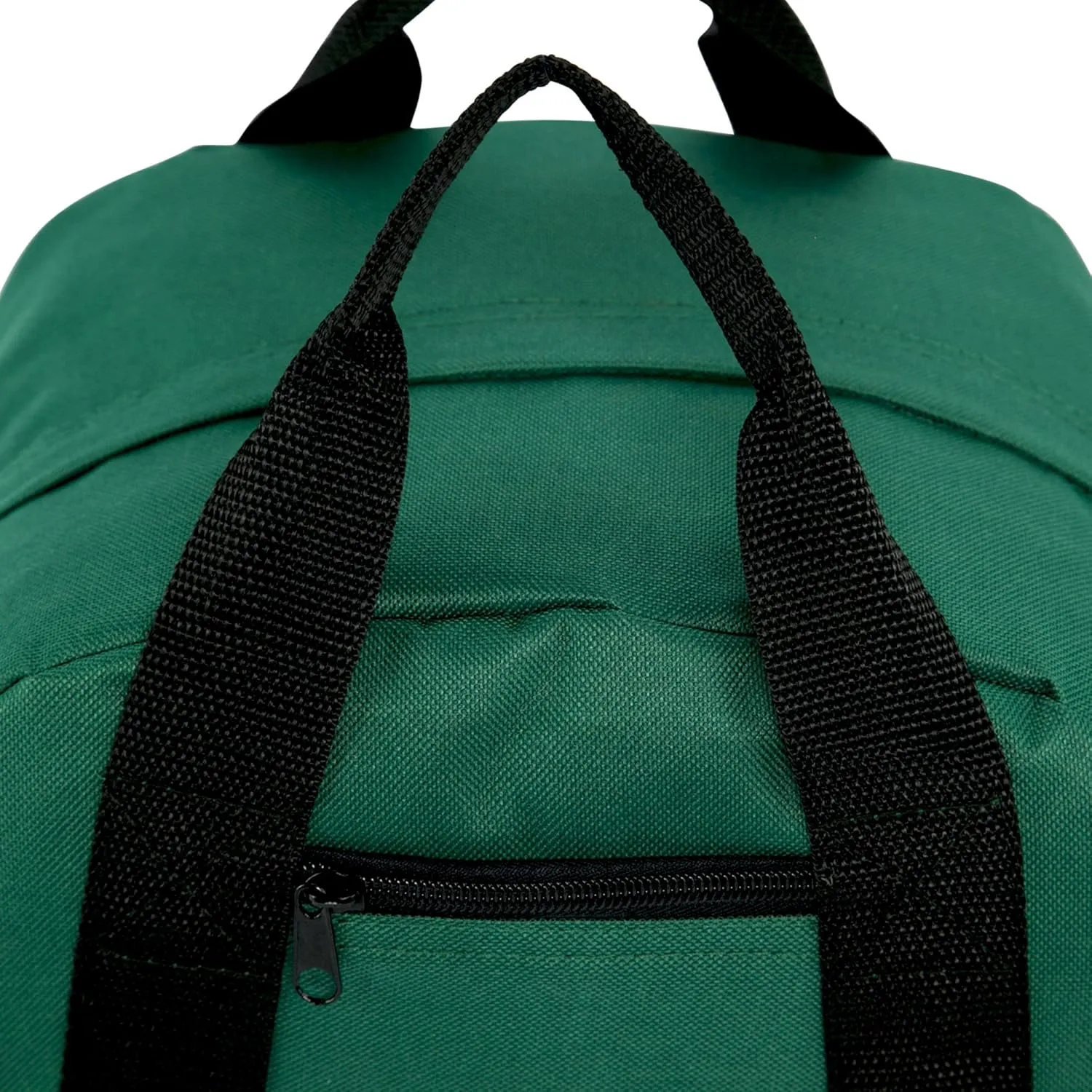 12" Mini Two Tone Duffle Bag