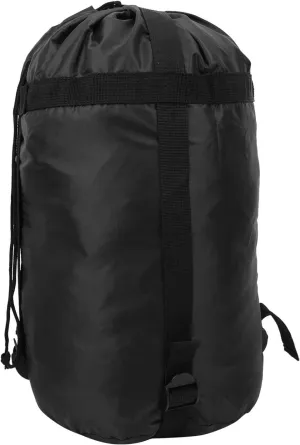 2pack Compression Sack, Sleeping Bag Stuff Sack Water Resistant Compression Stuff Sack Lightweight Nylon Compression Sack for Travel
