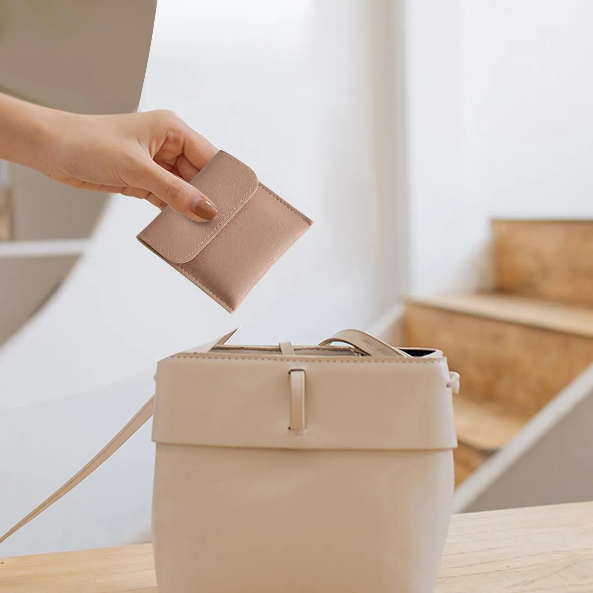 40pcs PU Leather Small Bags for Jewelry 8 x 8cm Snap Button Jewelry Packaging Bag Dark Pink Luxury Small Favor Bags Jewelry Gift Bags for Earrings Necklaces Bracelet Ring