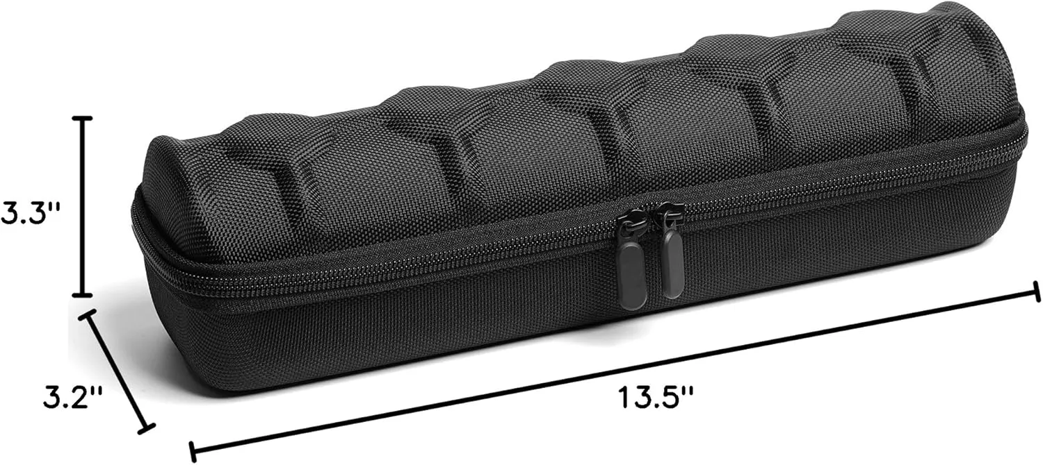 5 watch travel case roll, Portable watch carry case roll storage organizer box for men and women with soft foam pillows snug fit all size watches up to 60mm face