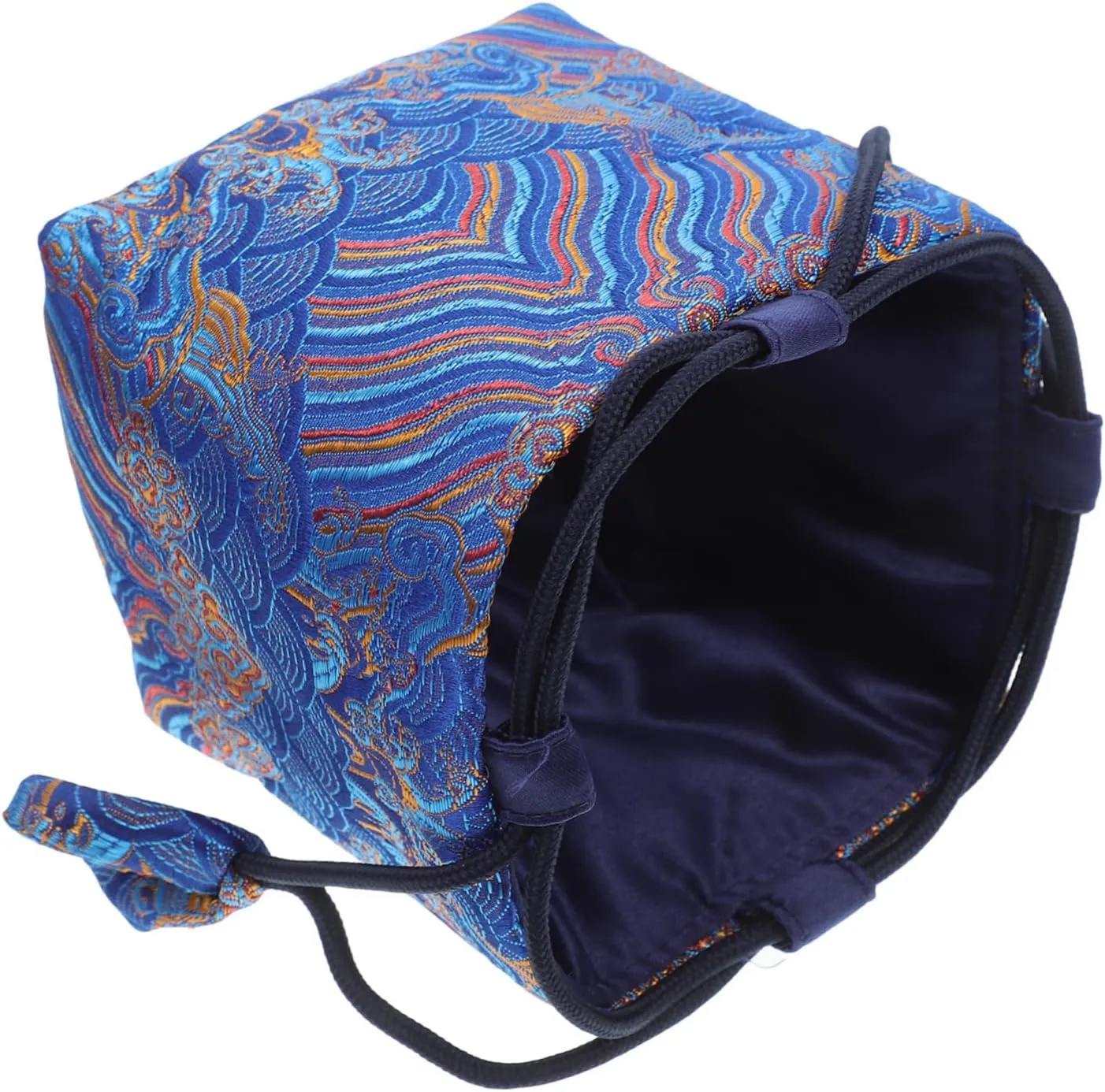 Alipis Cloth Bag Tea Cozy Cover Tea Teapot Cover Teapot Cozy Tea Cozies for Teapot Tea Cozy for Teapot Tea for Teapot Tea for Tea Kettle Blue