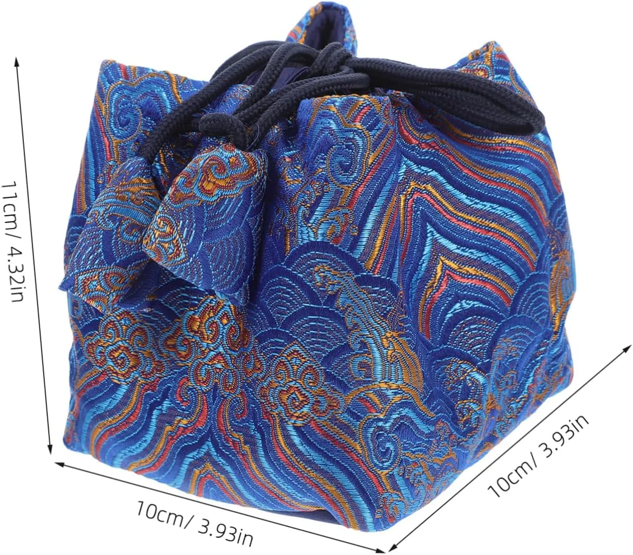 Alipis Cloth Bag Tea Cozy Cover Tea Teapot Cover Teapot Cozy Tea Cozies for Teapot Tea Cozy for Teapot Tea for Teapot Tea for Tea Kettle Blue