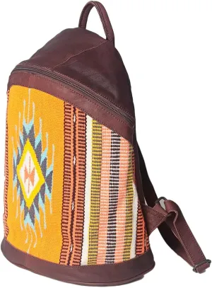 American Darling Saddle Blanket Genuine Leather Women Bag Western Handbag Purse