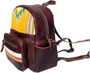 American Darling Saddle Blanket Genuine Leather Women Bag Western Handbag Purse