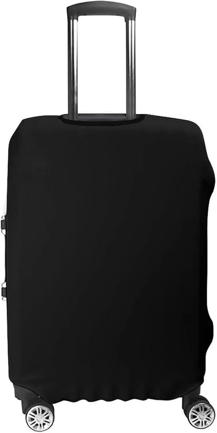 American Samoa Flag Travel Suitcase Protector Luggage Cover Protective Washable Anti-scratch Baggage Cover