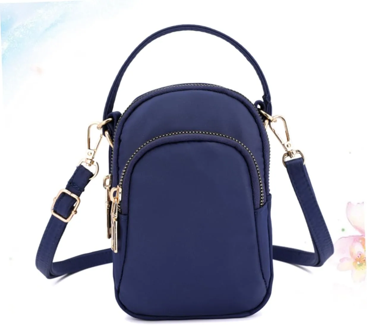 Amosfun 1 PC Crossbody for Women Lightweight Crossbody Bag Mini Crossbody Bags for Women Woman Crossbody Bag