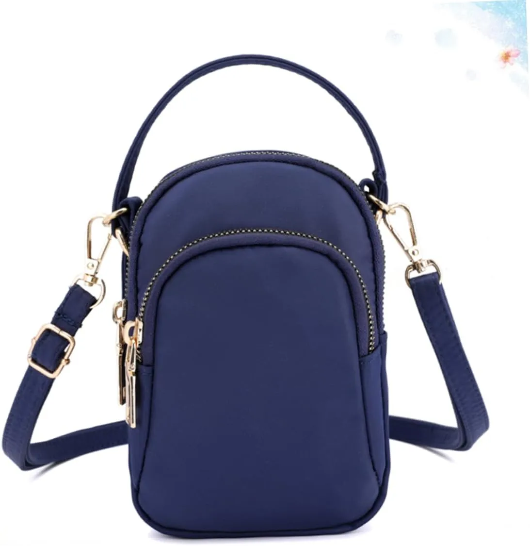 Amosfun 1 PC Crossbody for Women Lightweight Crossbody Bag Mini Crossbody Bags for Women Woman Crossbody Bag