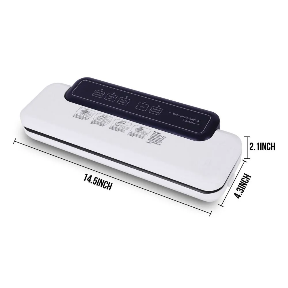 Automatic Food Vacuum Sealing Machine