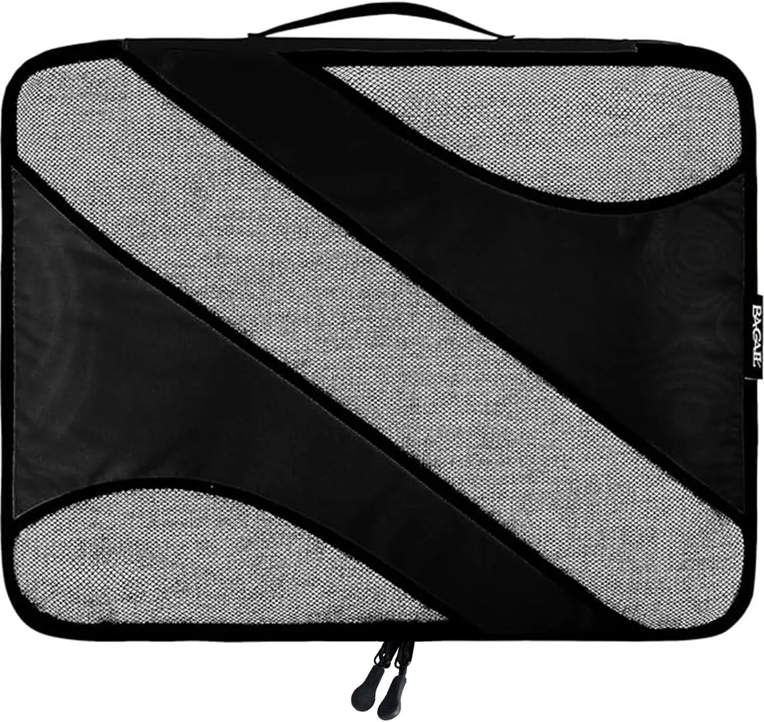 BAGAIL 6 Set Packing Cubes,Travel Luggage Packing Organizers