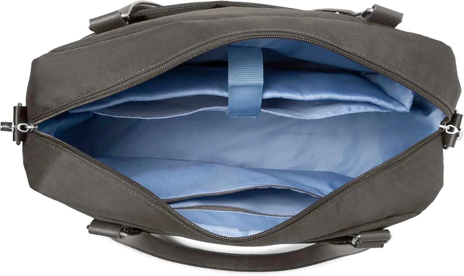 Baggallini Overnight Expandable Laptop Tote - Lightweight Travel Bag for Women
