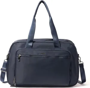 Baggallini Women's Getaway Split Case Duffel