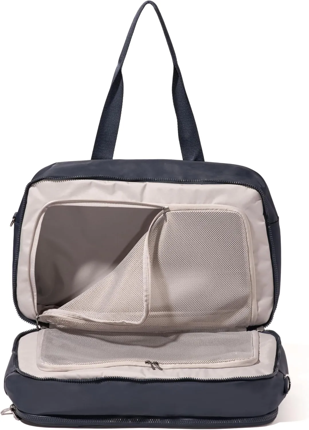 Baggallini Women's Getaway Split Case Duffel
