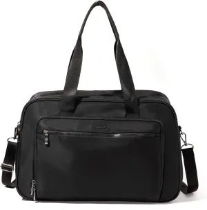 Baggallini Women's Getaway Split Case Duffel