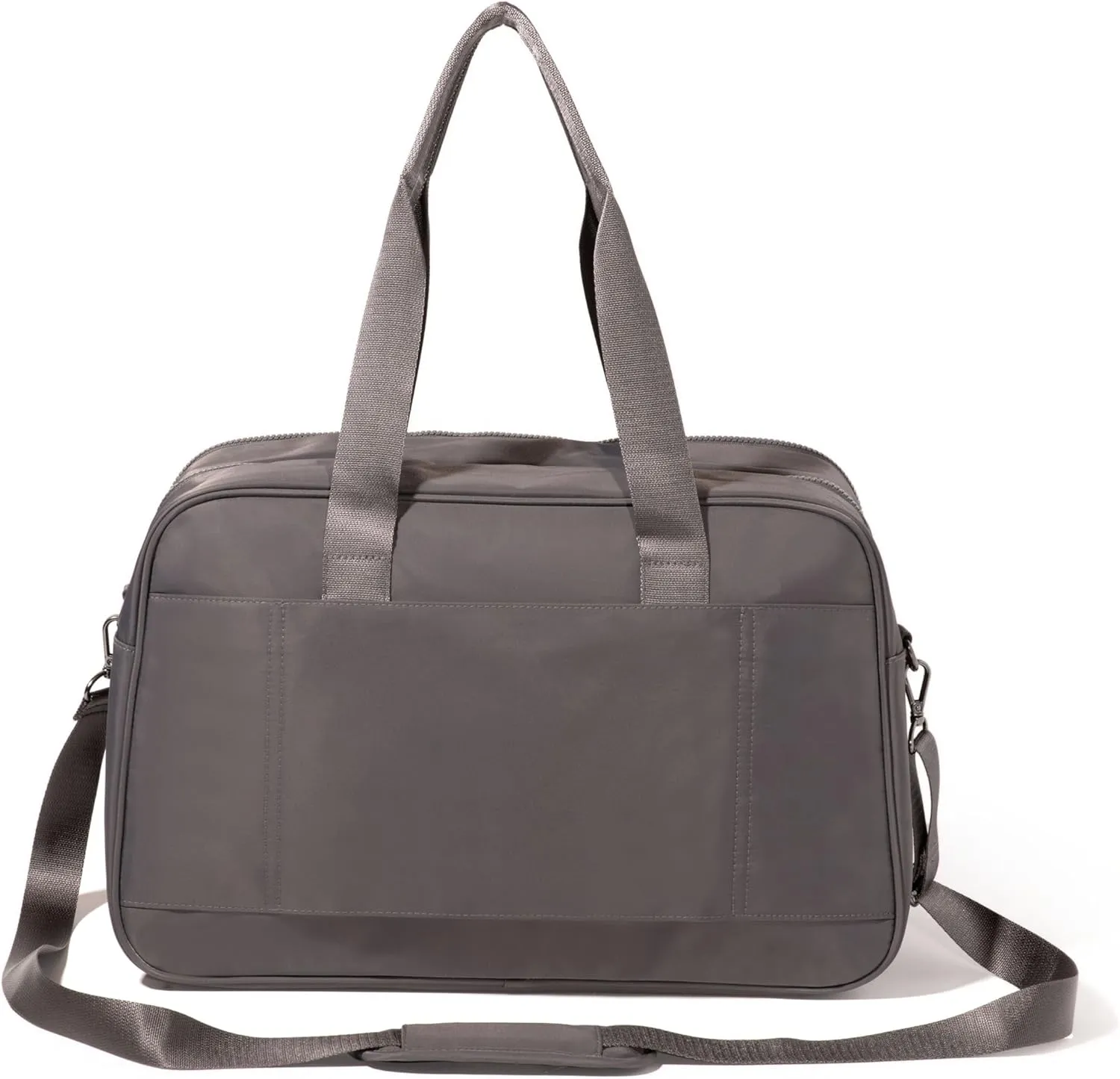Baggallini Women's Getaway Split Case Duffel