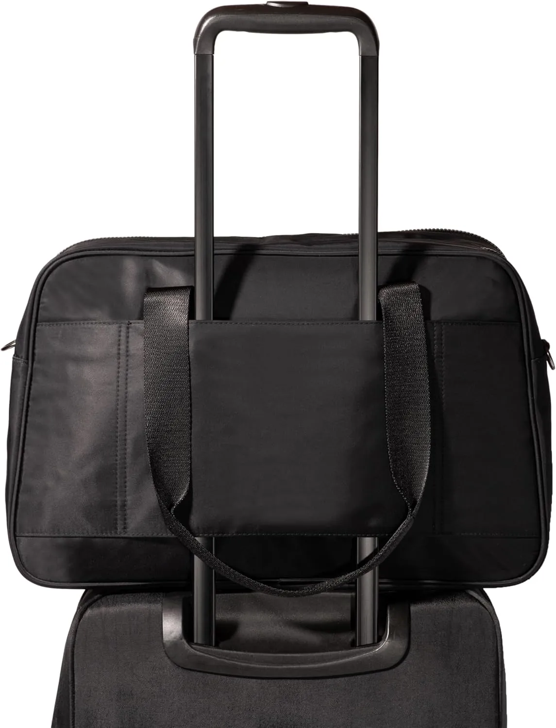 Baggallini Women's Getaway Split Case Duffel