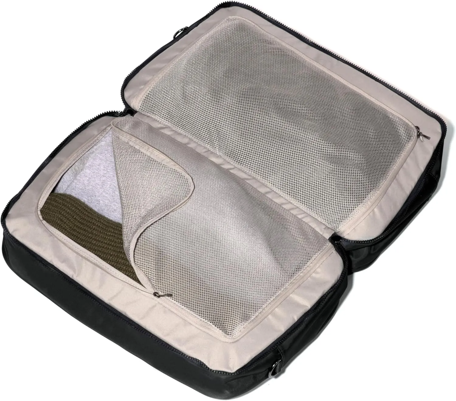 Baggallini Women's Getaway Split Case Duffel