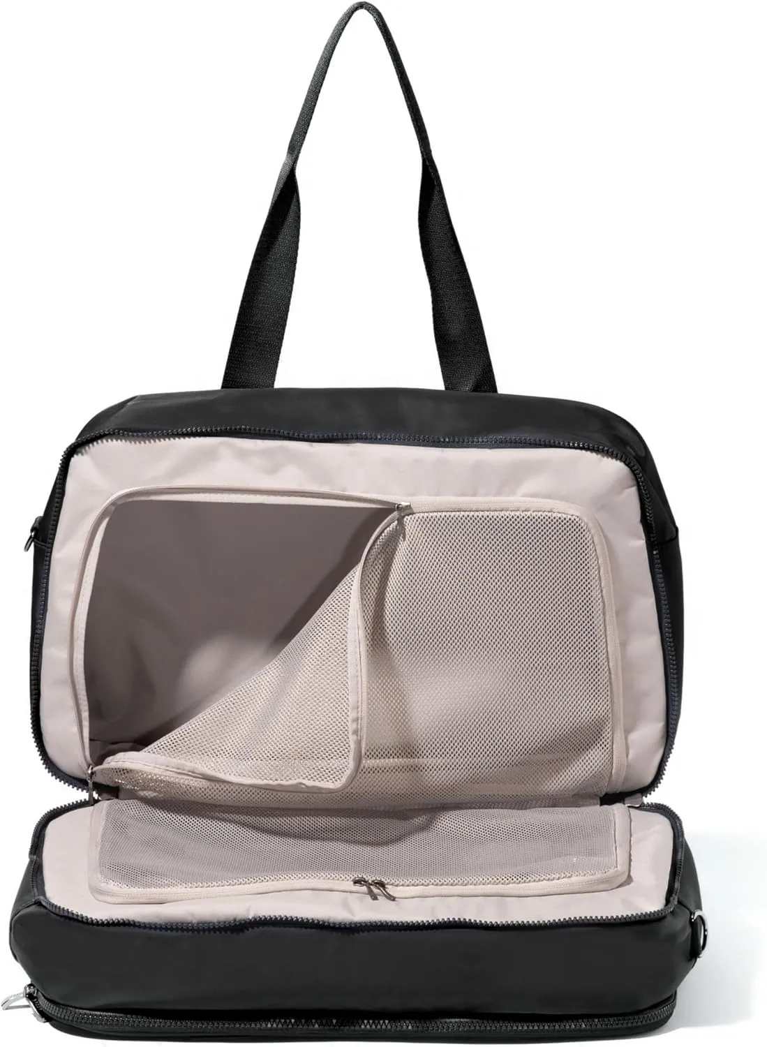 Baggallini Women's Getaway Split Case Duffel