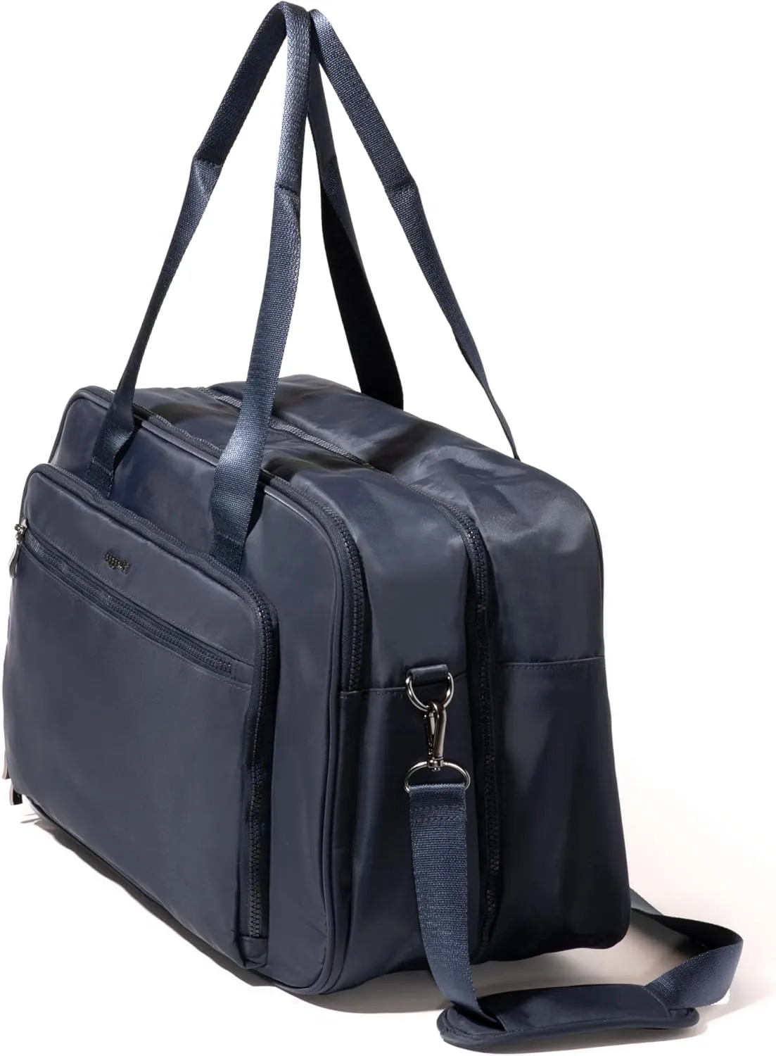 Baggallini Women's Getaway Split Case Duffel