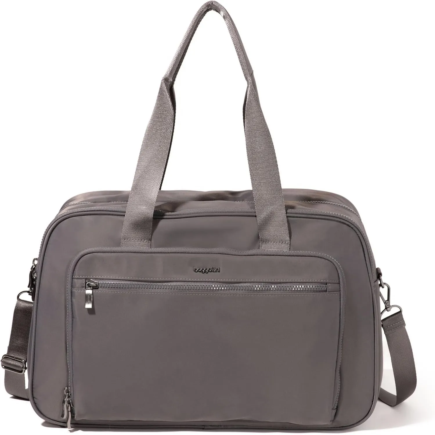 Baggallini Women's Getaway Split Case Duffel