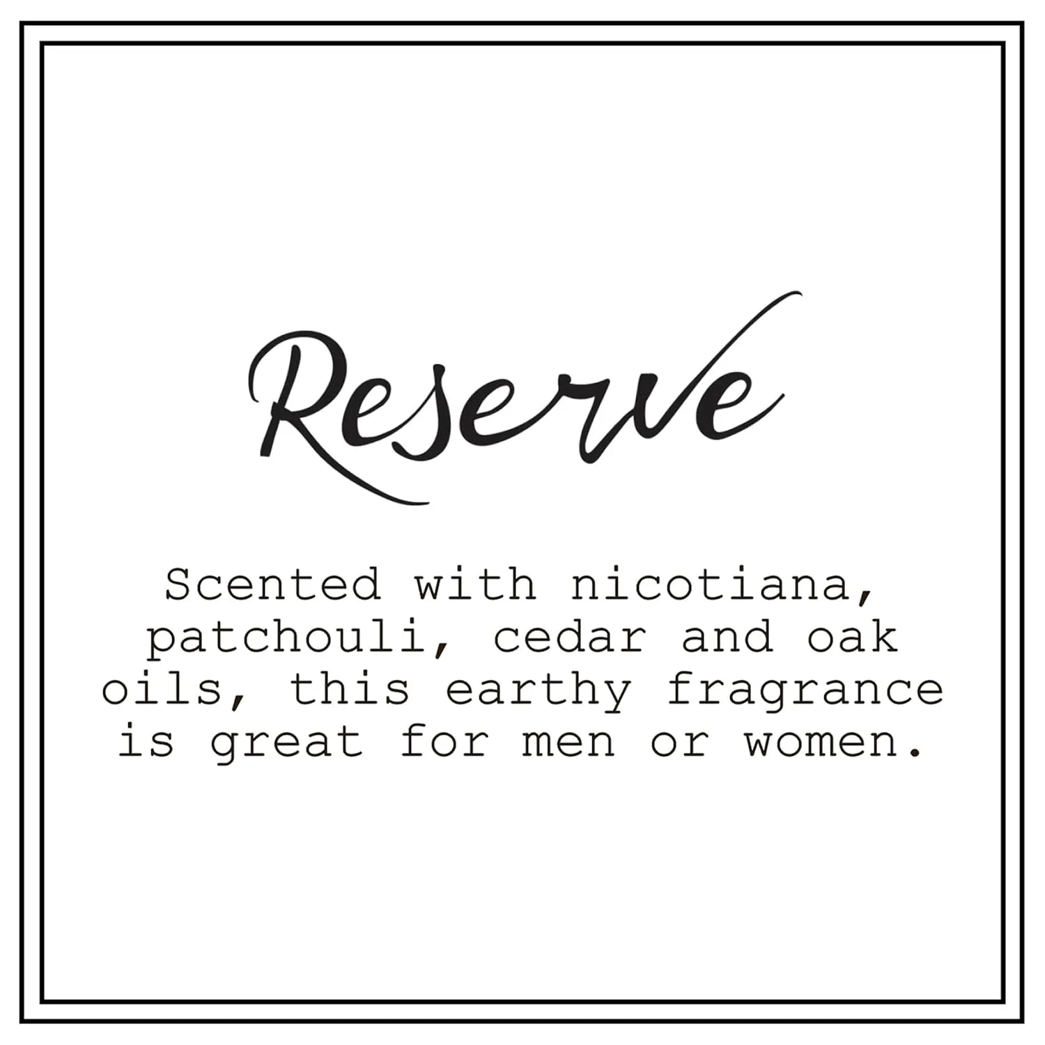 BARR-CO. Reserve Hand & Body Cream, Woody Patchouli & Nicotene Aroma, Body Cream for Dry Cracked Skin, Suitable for Aging Crepey Skin, Moisturizing Shea Butter Cream, 3.4 oz