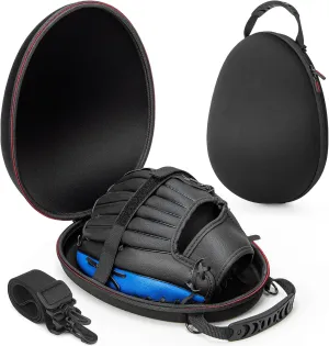 Baseball Glove Case for Adult & Kids Gloves - Holder for Batting Gloves & Softball