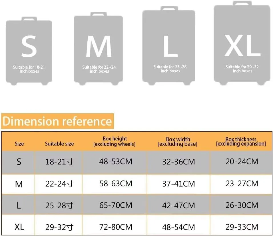 Basilica In Rome Suicases Cover Luggage Covers for Suitcase Cover Protector Fit 18-32 Inch Luggage Travel Size Covers Protective Cover Luggage Cover for Travel Carry On Covers-L