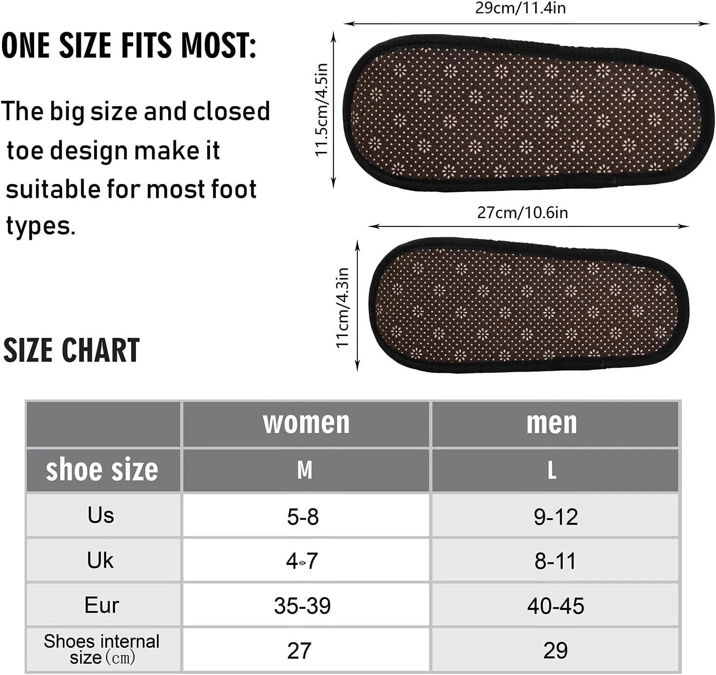 BGXW Womens Mens Fuzzy Slippers,soft plush comfy warm slip-on House Shoes Indoor Outdoor