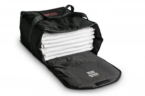 Blanket Warmer Bag - Large 6-7 Blanket, AC Power Cord, Medical/Spa/Therapy Portable Warmer for Blankets, Towels, Linens