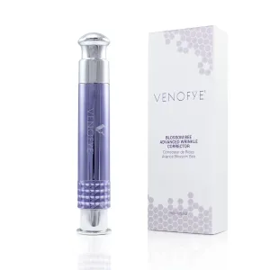 Blossom Bee Advanced Wrinkle Corrector, Eye Lift and Eye Tuck Bee Venom Serum For Wrinkles, Puffy Eyes, Dark Circles and Under Eye Bags Treatment.
