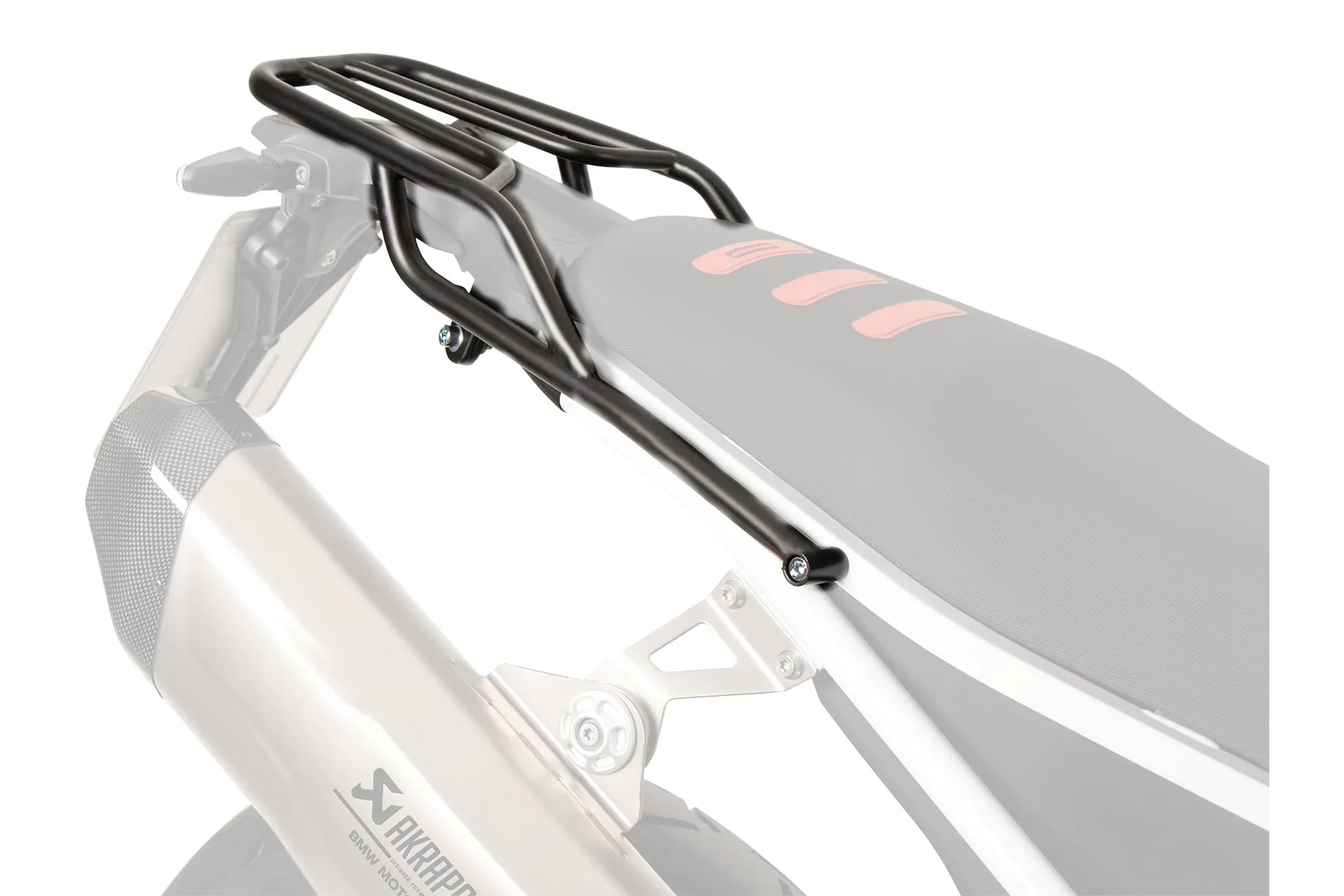 BMW F 900 GS Luggage - Rear Rack