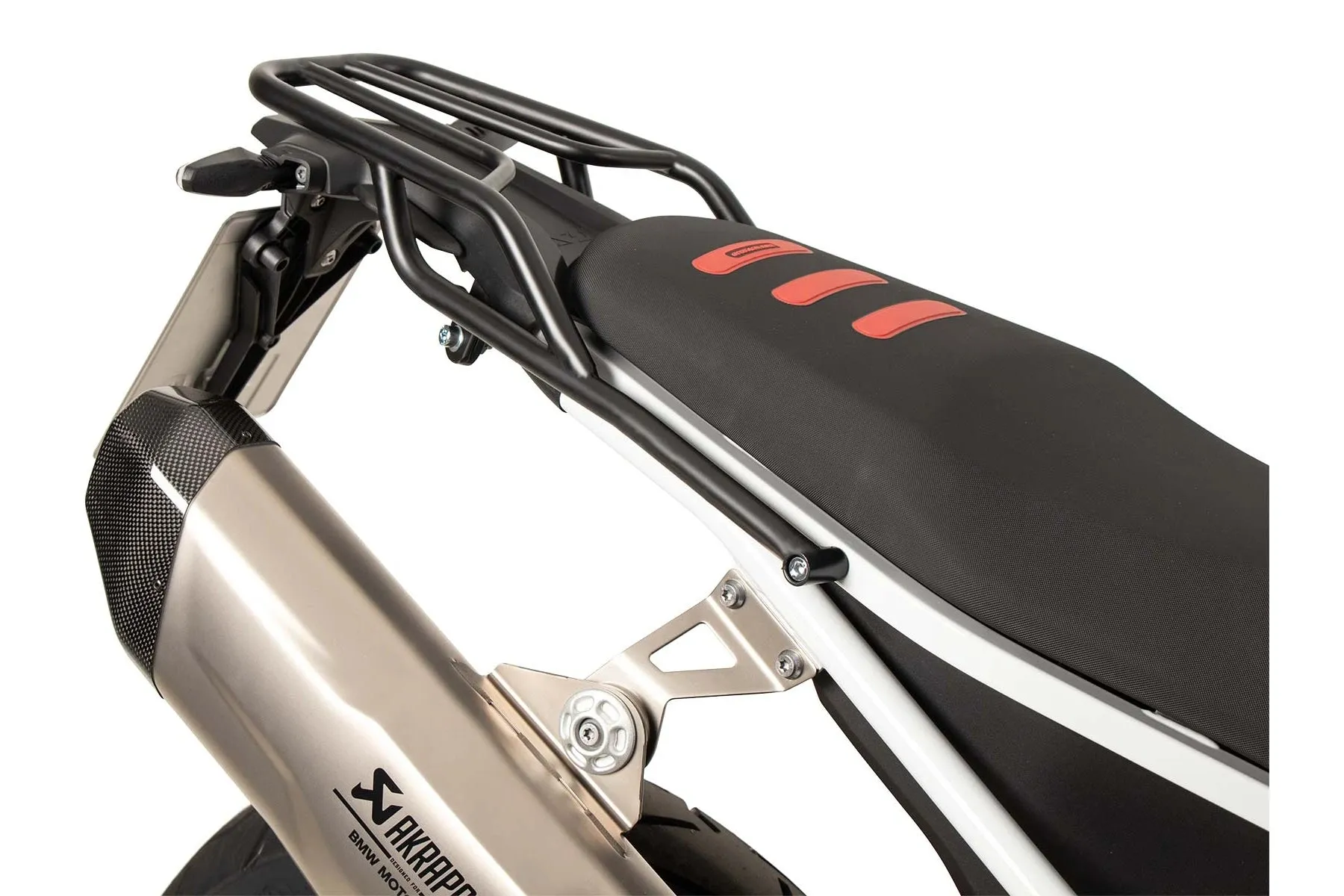 BMW F 900 GS Luggage - Rear Rack
