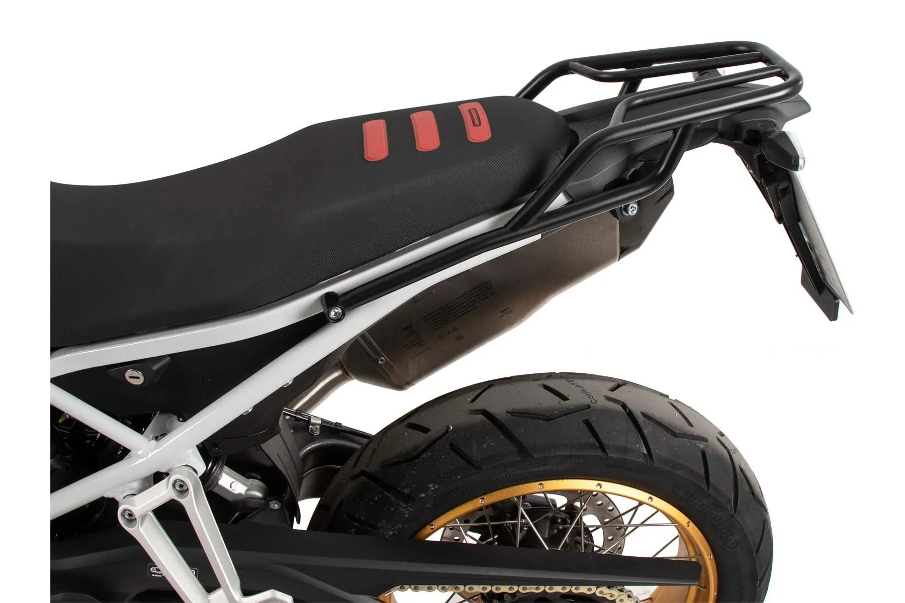 BMW F 900 GS Luggage - Rear Rack