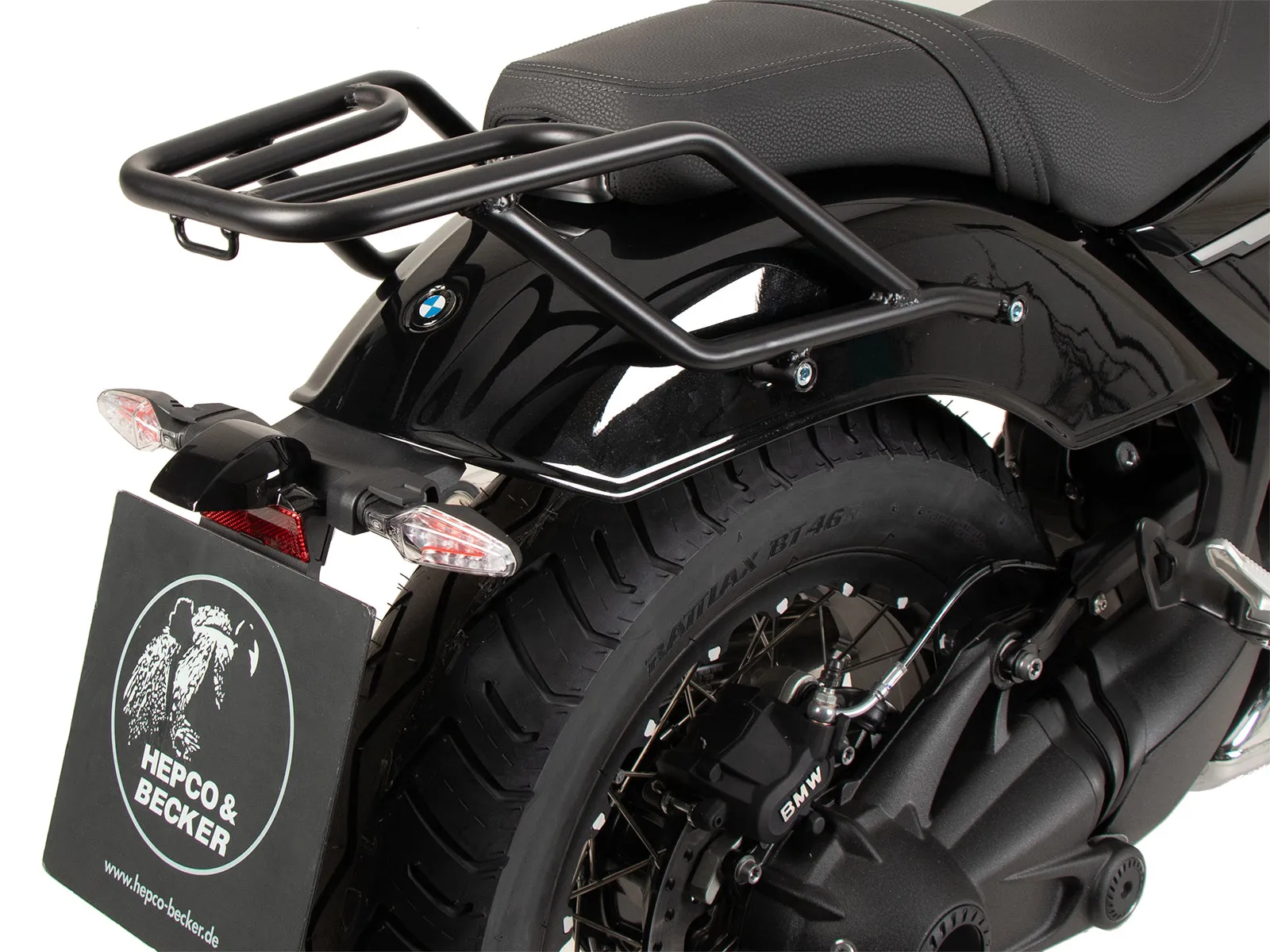 BMW R 12 Luggage Carrier - Rear Rack