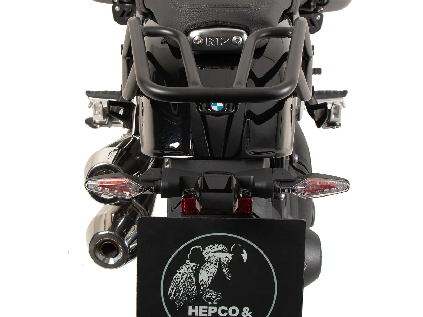 BMW R 12 Luggage Carrier - Rear Rack