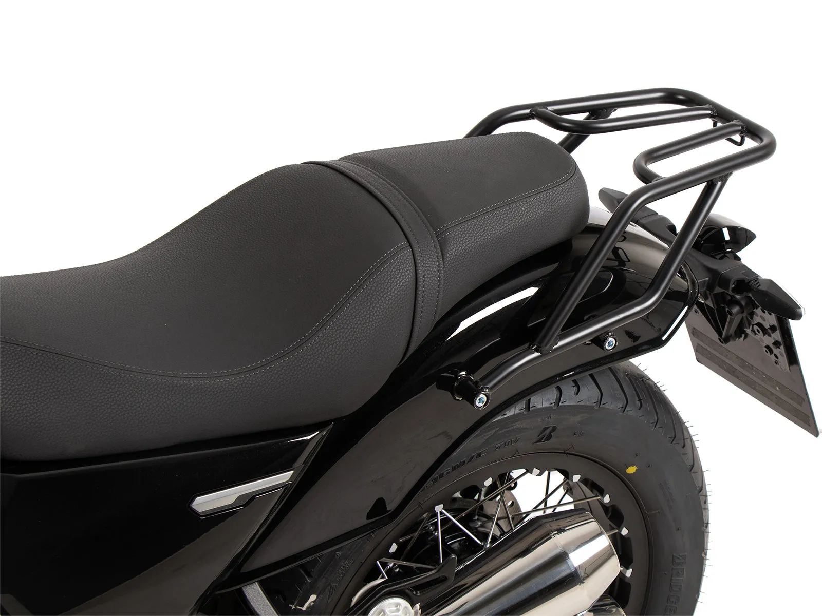 BMW R 12 Luggage Carrier - Rear Rack