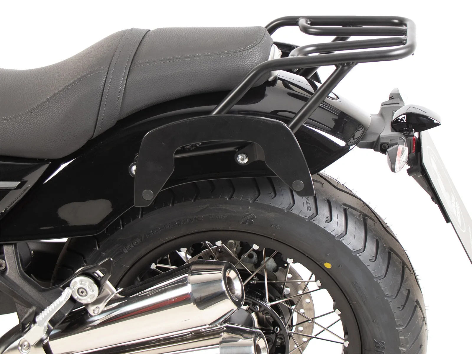 BMW R 12 Luggage Carrier - Rear Rack