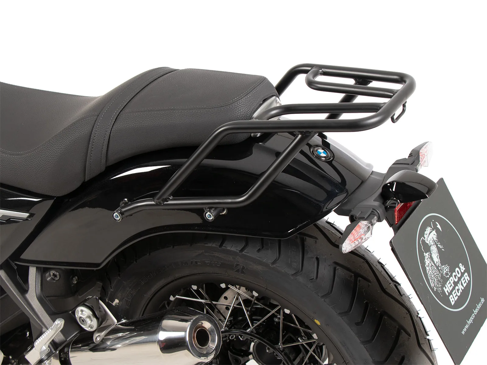 BMW R 12 Luggage Carrier - Rear Rack