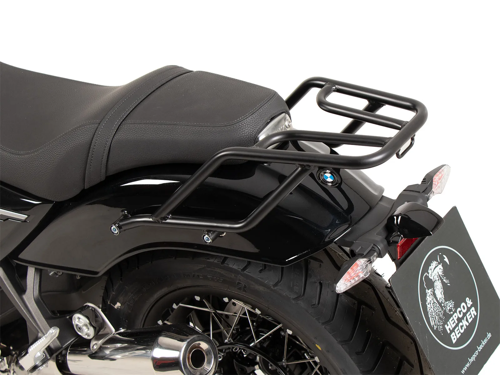 BMW R 12 Luggage Carrier - Rear Rack