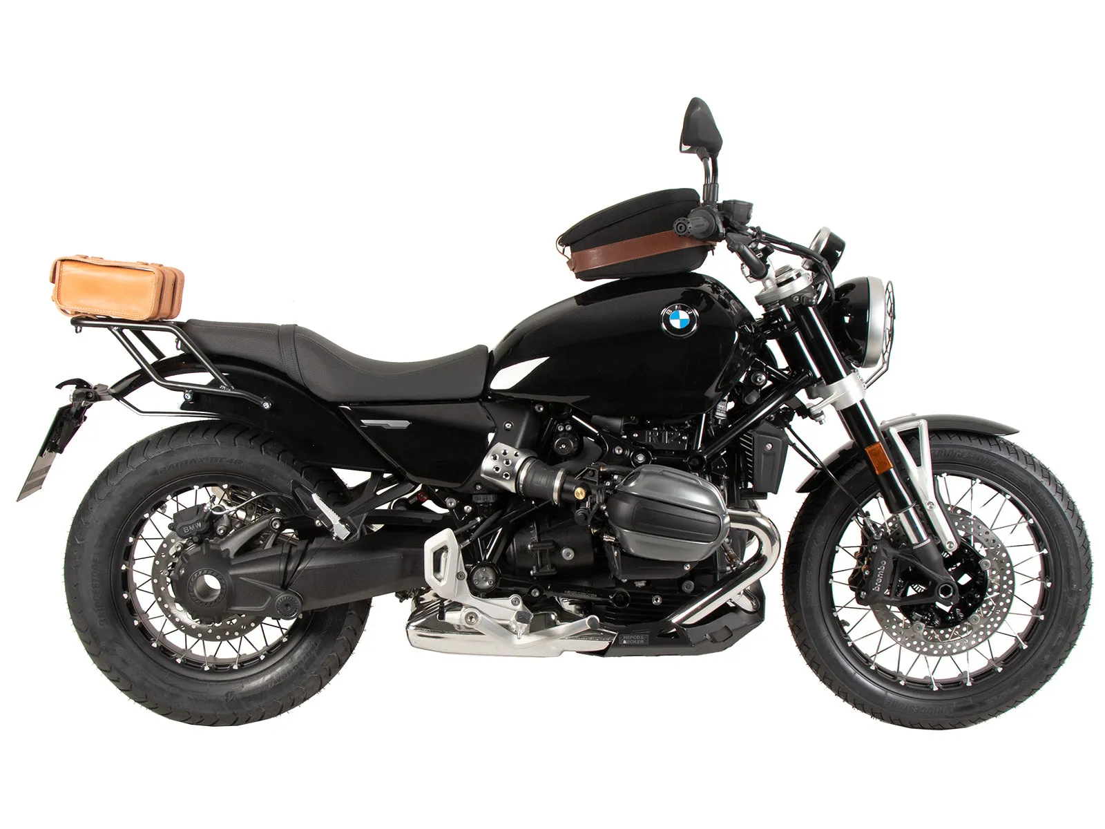 BMW R 12 Luggage Carrier - Rear Rack