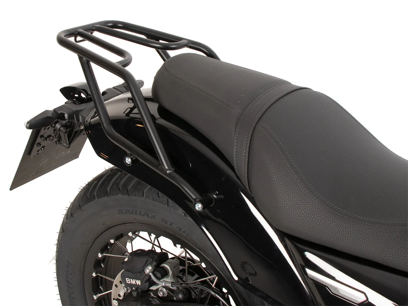 BMW R 12 Luggage Carrier - Rear Rack