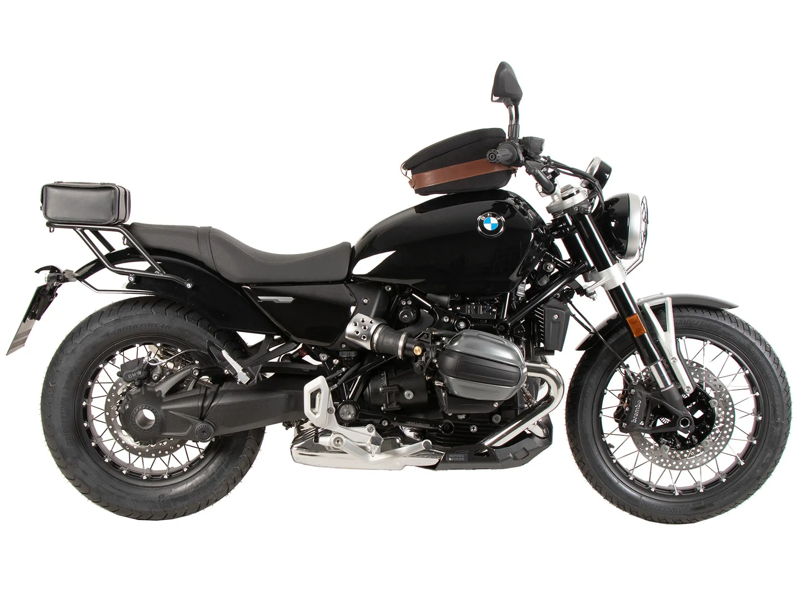 BMW R 12 Luggage Carrier - Rear Rack