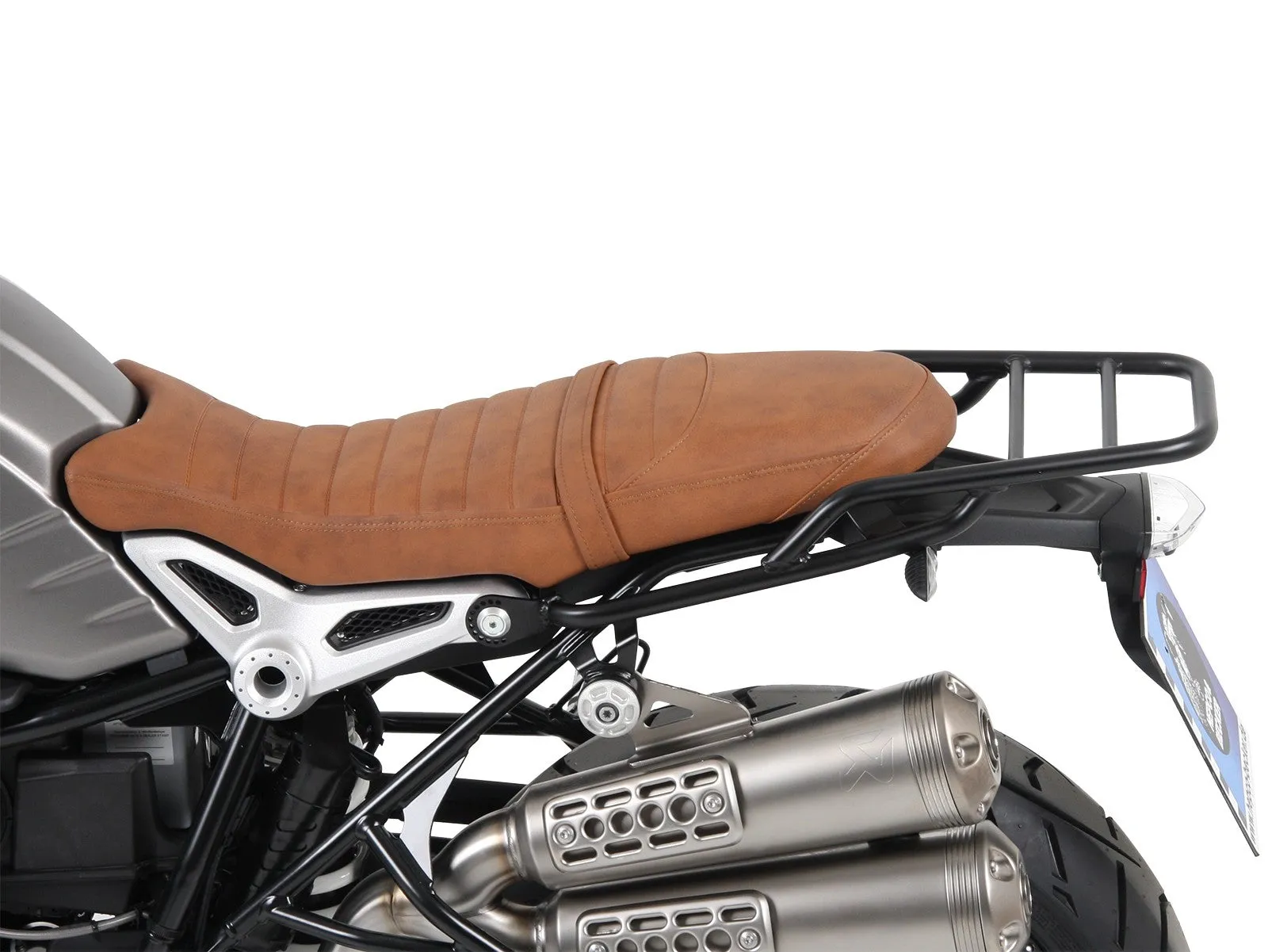 BMW R9T Luggage - Topcase Carrier