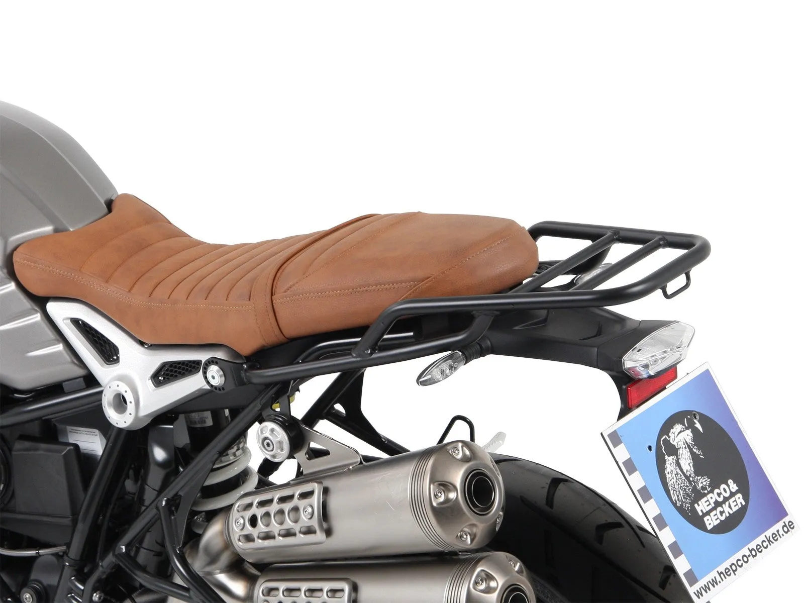 BMW R9T Luggage - Topcase Carrier
