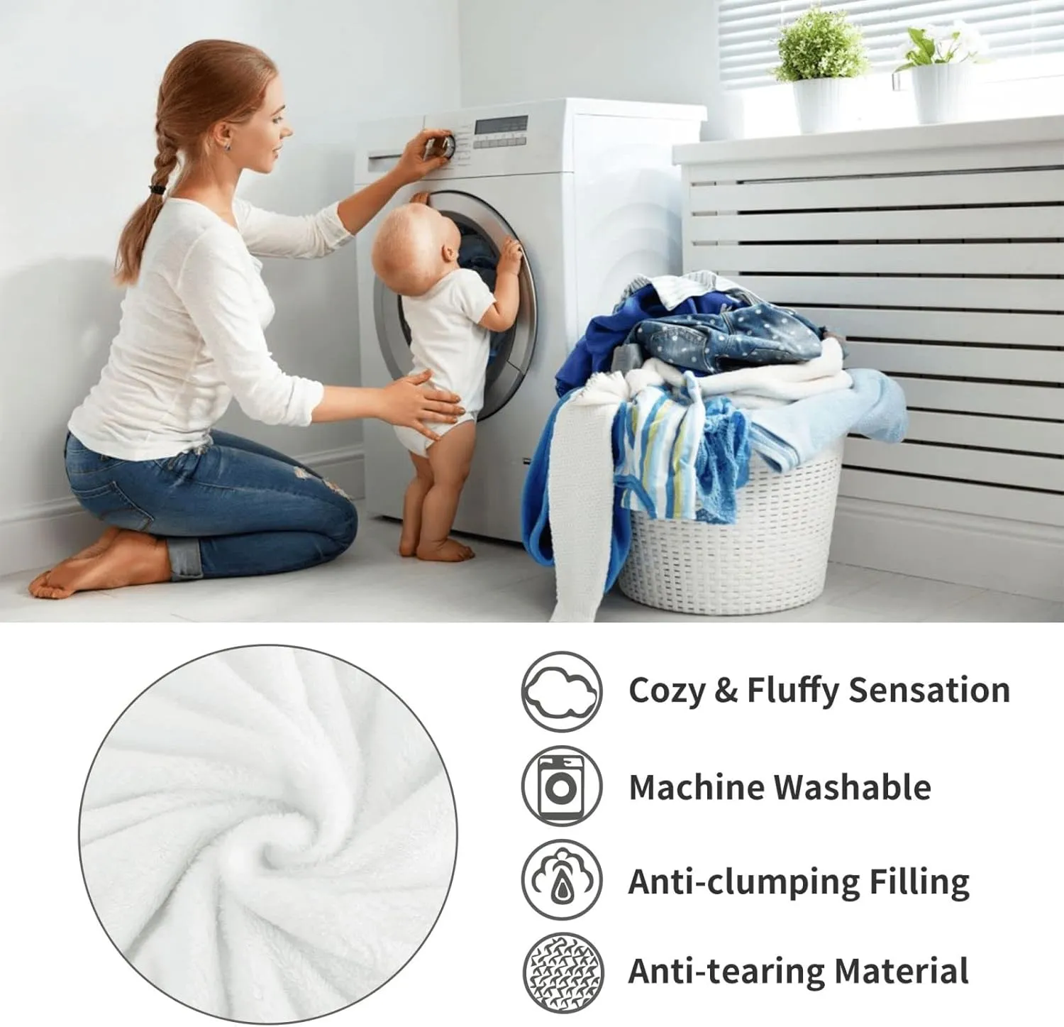 Bright Sunrise Super Soft Microfiber Flannel Blankets, Bed, Sofa Ultra Luxurious Warm and Cozy for All Seasons